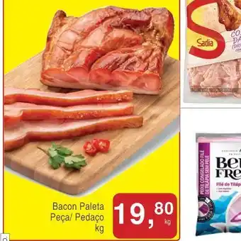 Bacon paleta