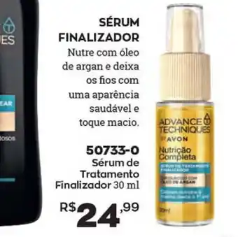 Avon Sérum de tratamento oferta