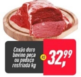 Frangolândia Coxao duro bovino peca ou pedaco resfriado 1kg oferta