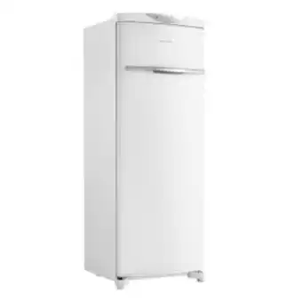 Lojas TaQi Freezer vertical brastemp bvr28mb, 1 porta, 228 litros, branco, 220 volts oferta