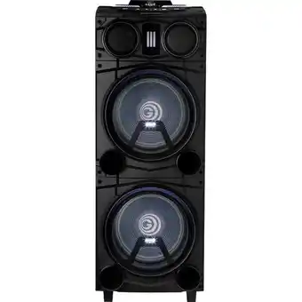 Caixa de som gradiente gdb12m 1800w gradiente