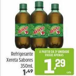 Arena Atacado Refrigerante xereta sabores oferta
