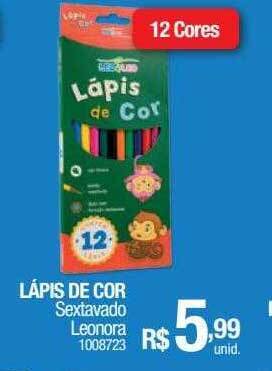Milium Lápis de cor leonora oferta
