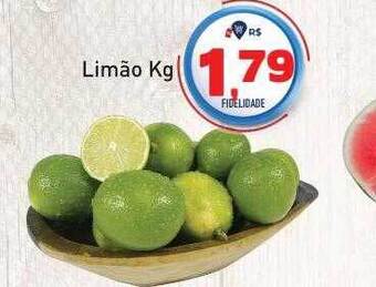 Tonin Superatacado Limão kg oferta