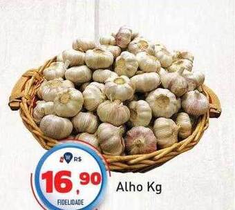 Tonin Superatacado Alho kg oferta