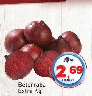 Beterraba extra kg