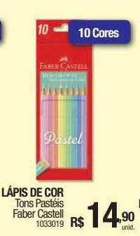Milium Lápis de cor faber castell oferta