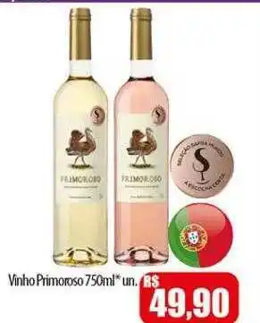 Proença Supermercados Vinho primorosa oferta