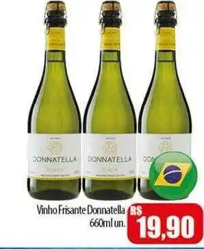 Proença Supermercados Vinho frisante donnatella oferta
