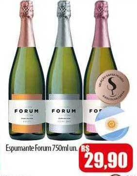 Proença Supermercados Espumante forum oferta