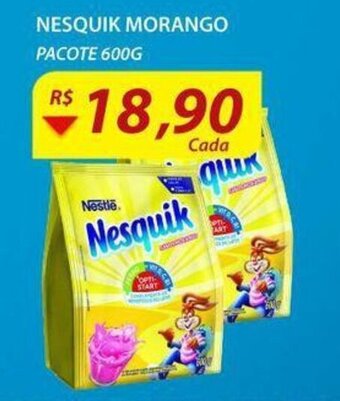 Nesquik Morango 600g