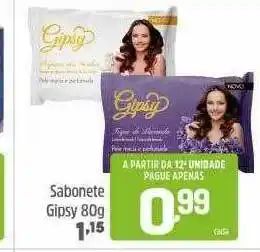 Sabonete gipsy