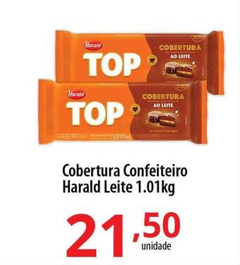 Akki Atacadista Cobertura confeiteiro harald leite oferta