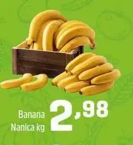 Arena Atacado Banana nanica oferta