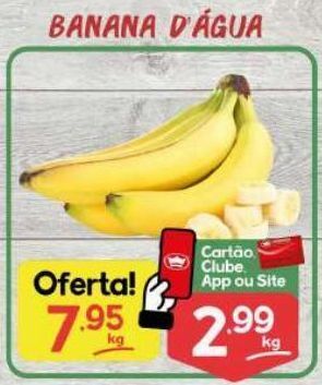 Banana d água