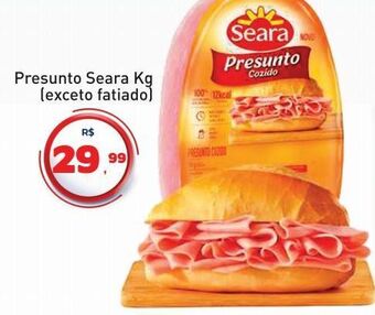 Tonin Superatacado Presunto seara kg oferta
