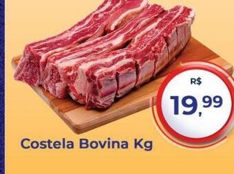 Tonin Superatacado Costela bovina kg oferta