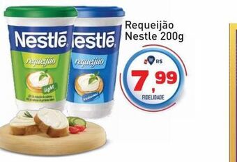 Tonin Superatacado Requeijão nestlé 200g oferta