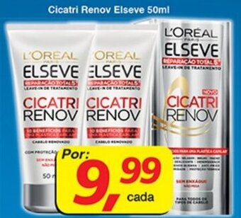 Cicatri Renov Elseve 50ml