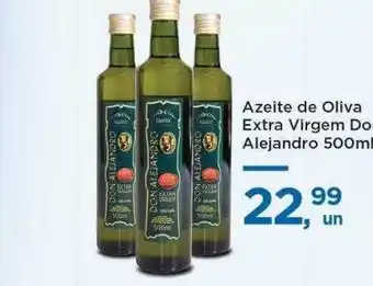 Super São Luiz Azeite de oliva extra virgem do alejandro oferta