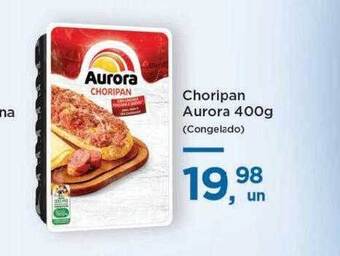 Super São Luiz Choripan aurora oferta