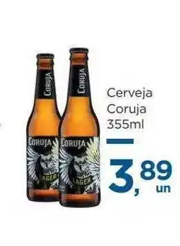 Super São Luiz Cerveja coruja oferta