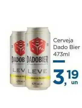 Super São Luiz Cerveja dado bier oferta