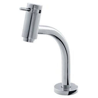 Leroy Merlin Torneira para pia de banheiro bica média cromada basic celite oferta