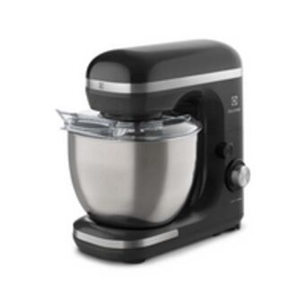 Batedeira planetária 12 velocidades 750w com tigela inox 5l- ekm40