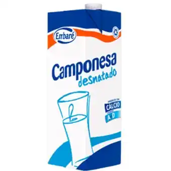 Extrabom Supermercados Leite longa vida camponesa desnatado 1l oferta