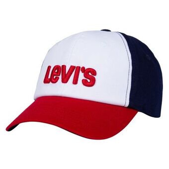 Levi's Boné levi´s curved visor - mini batwing ball cap oferta