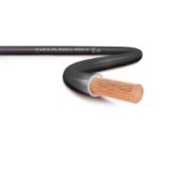 Fio cabo flexível antichamas flexsil 2,50 mm rolo com 100 m 450...
