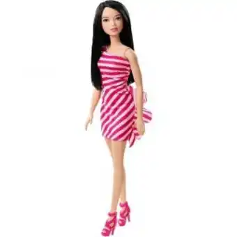 Barbie fabrica sortimento glitter – mattel