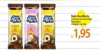Atacadão Bolo Ana Maria 42g oferta