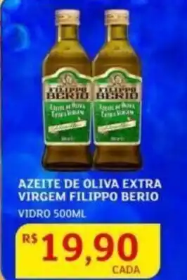 Assaí Atacadista Azeite de Oliva Extra Virgem Filippo Berio 500ml oferta