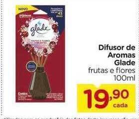 Carrefour Difusor de aromas glade oferta