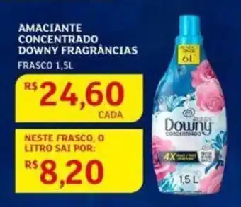 Assaí Atacadista Amaciante Concentrado Downy Frag. 1.5L oferta