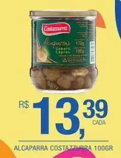 Alcaparra costazzurra 100g
