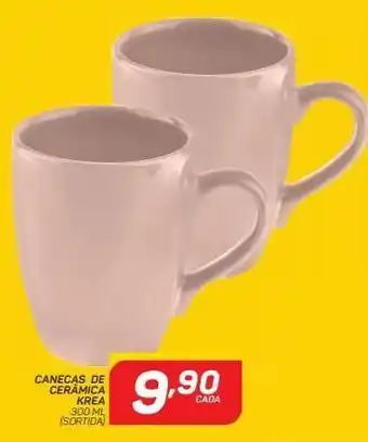 GBarbosa Canecas de cerámica krea 300ml oferta