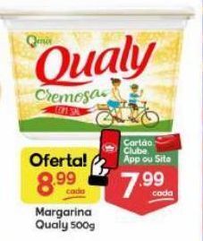 Supermercados Princesa Margarina qualy 500g oferta