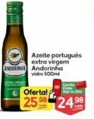 Supermercados Princesa Azeite extravirgem andorinha 500ml oferta