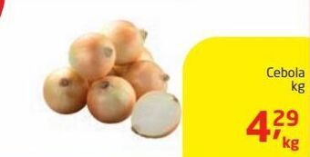 Tenda Atacado Cebola kg oferta