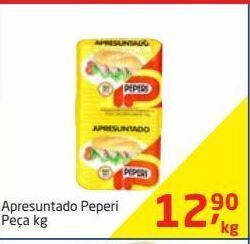 Tenda Atacado Apresuntado peperi kg oferta