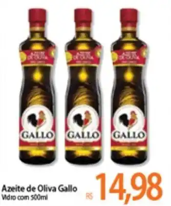 Atacadão Azeite de Olica Galla 500ml oferta