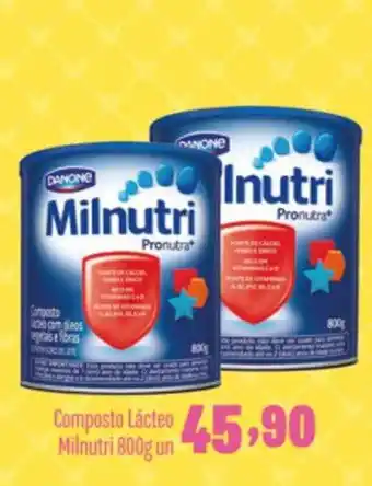 Composto lácteo milnutri