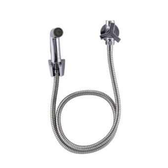 Ducha higiênica com derivação 1,2m cromada up celite