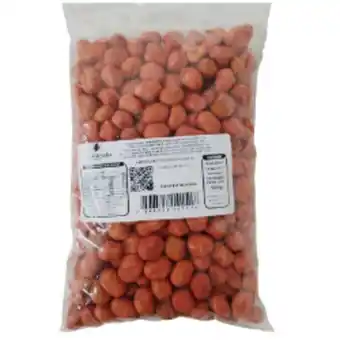 Amendoim crocante j. watanabe picante 500g