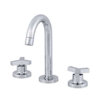 Leroy Merlin Torneira misturador para pia de banheiro bica média cromada up celite oferta