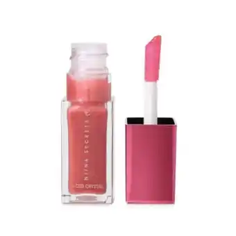 Eudora Gloss crystal rubi 7ml oferta