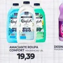 Novo Mix Amaciante roupa oferta